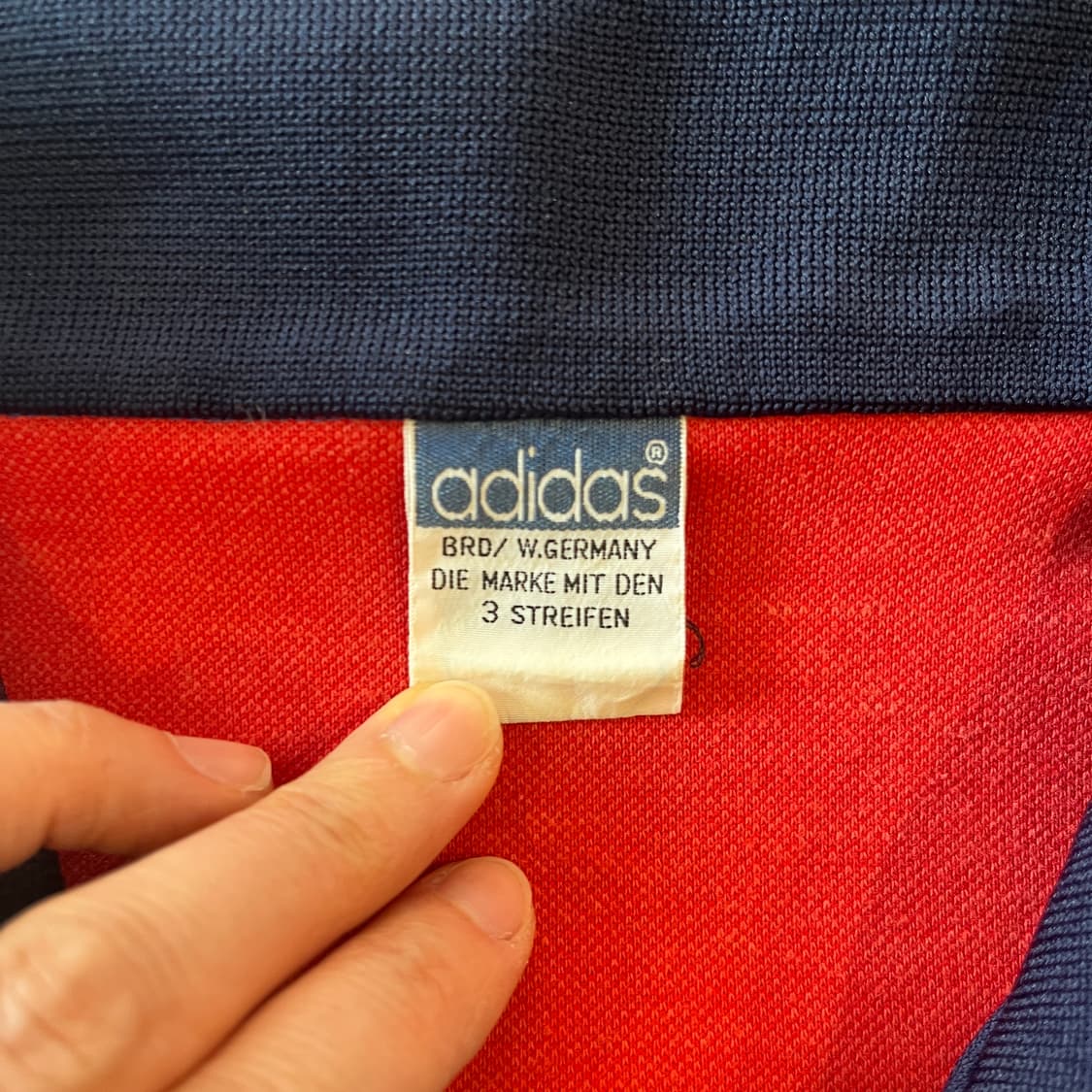 80‘s  아디다스 빈티지 상품이미지5