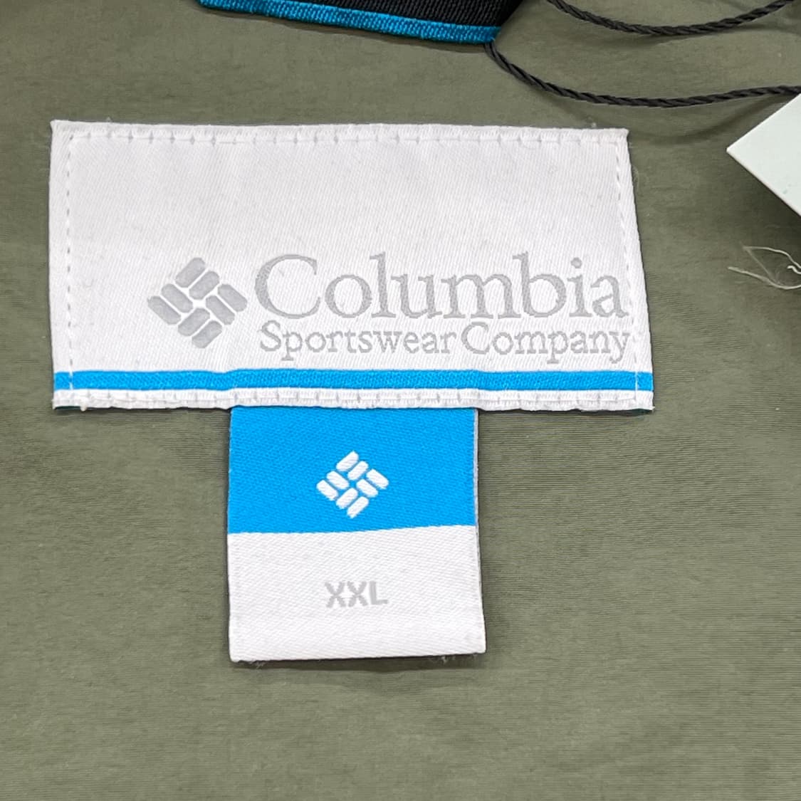 컬럼비아 워크 바람막이 r2982 상품이미지6