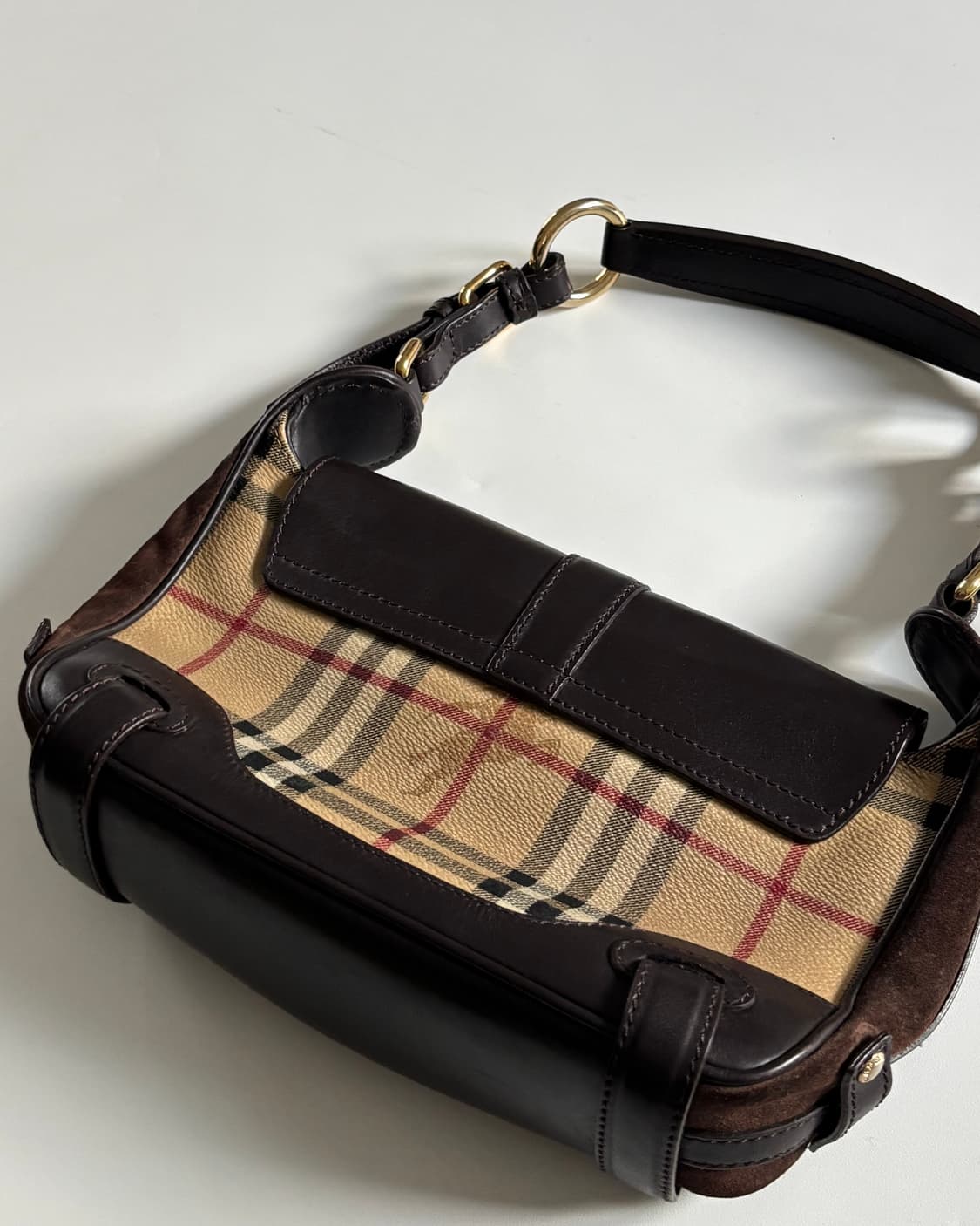 Burberry 버버리 미니 토트백 상품이미지7