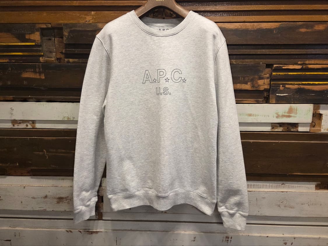 아페세 스웻 상품이미지8