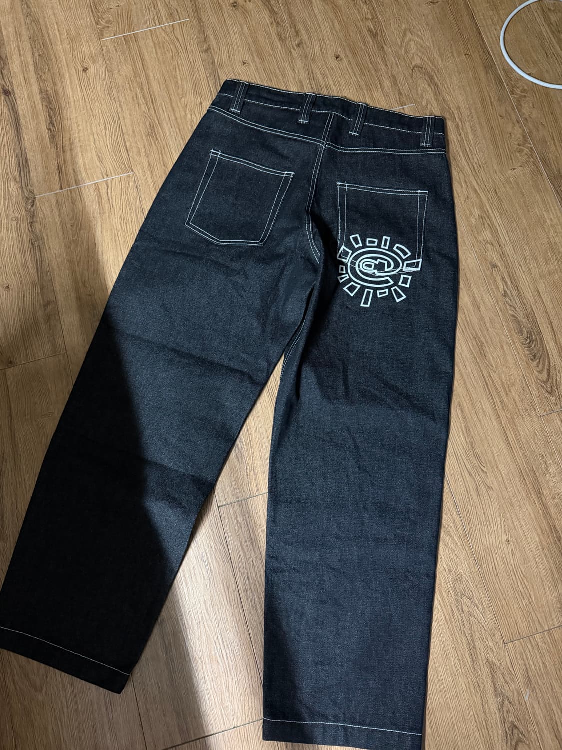 alwaysdowhatyoushoulddo 데님 L 상품이미지2