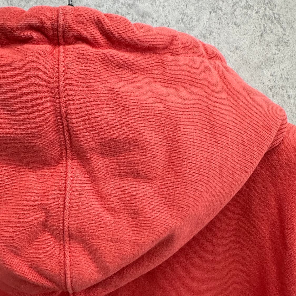 100 예스아이씨 남자 루즈핏 후드티 상품이미지5