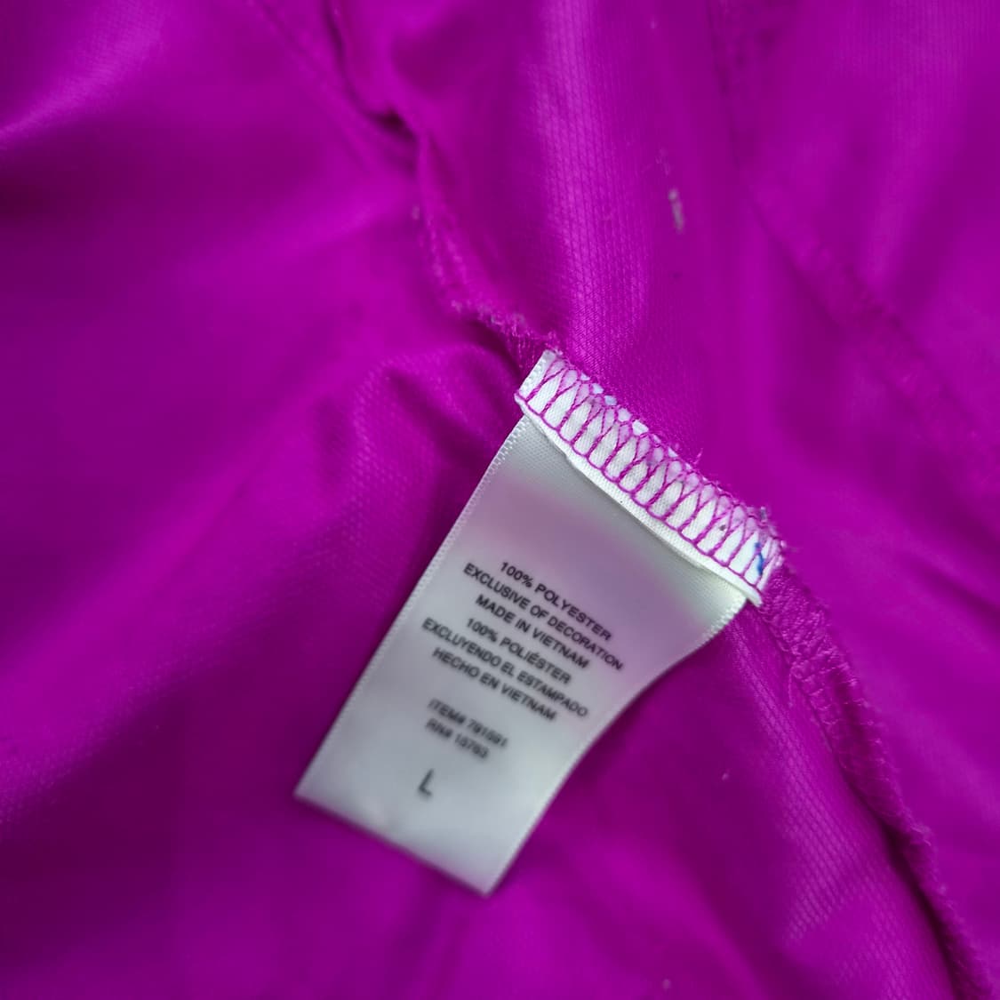 L) 챔피온 바람막이 방풍자켓 점퍼 스트릿패션 아메카지 상품이미지5