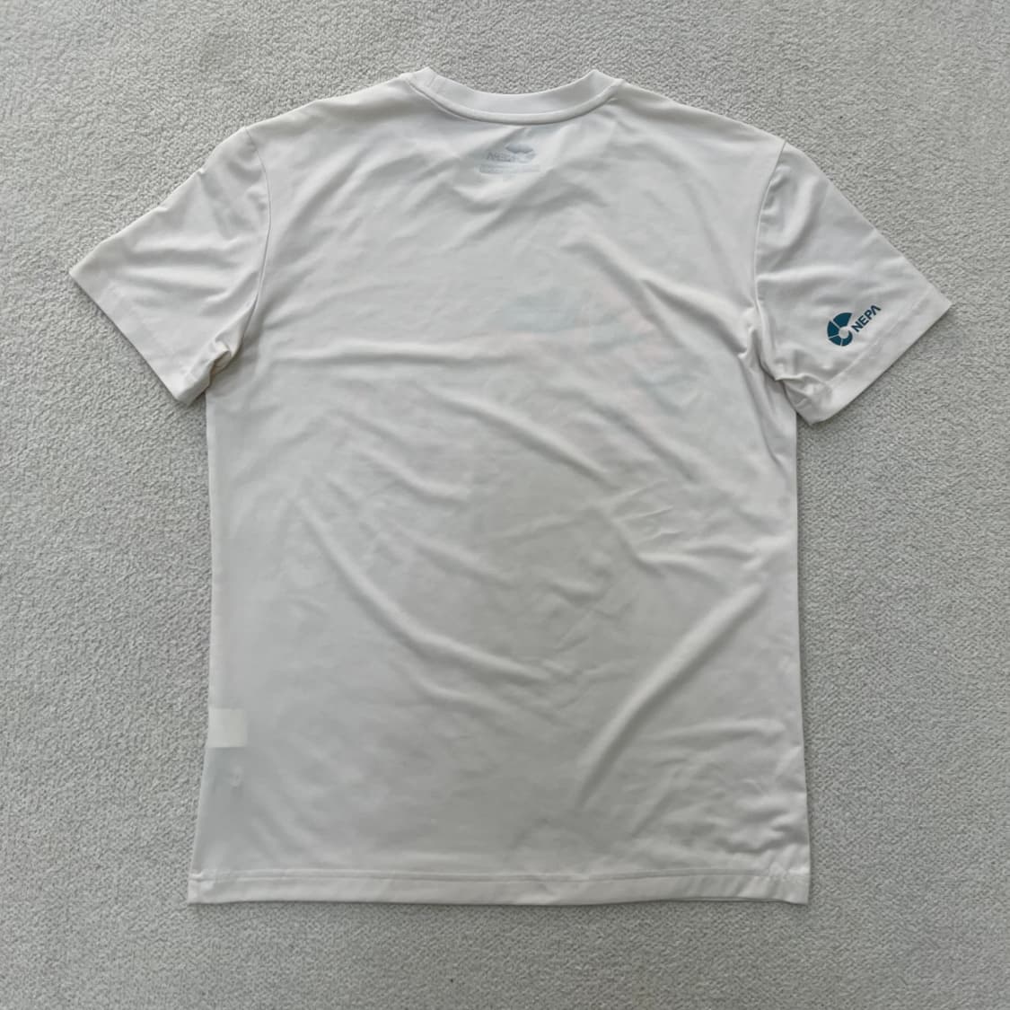 95 네파 빅로고 반팔 티셔츠 0409M 상품이미지4