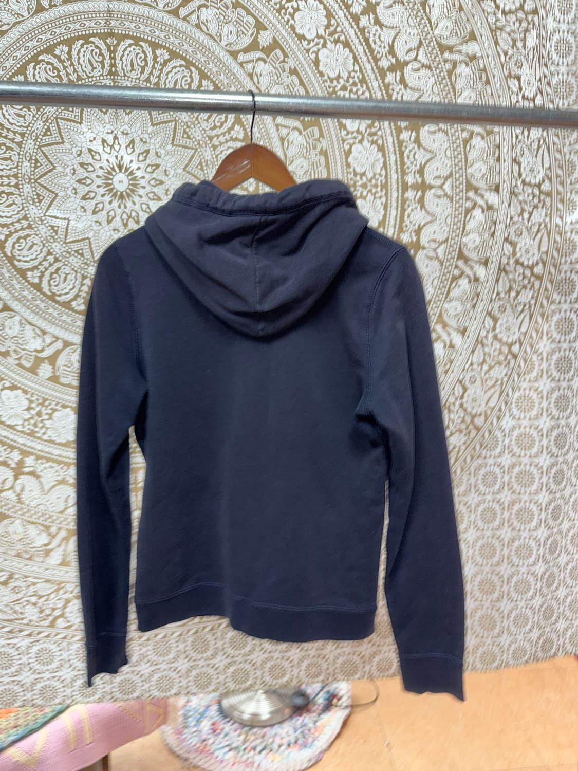 아베크롬비 여성 자수 후드집업  상품이미지5