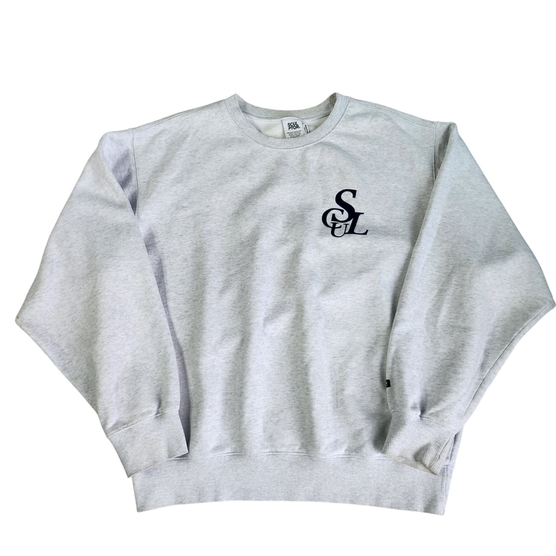 스컬프터 맨투맨 상품이미지1