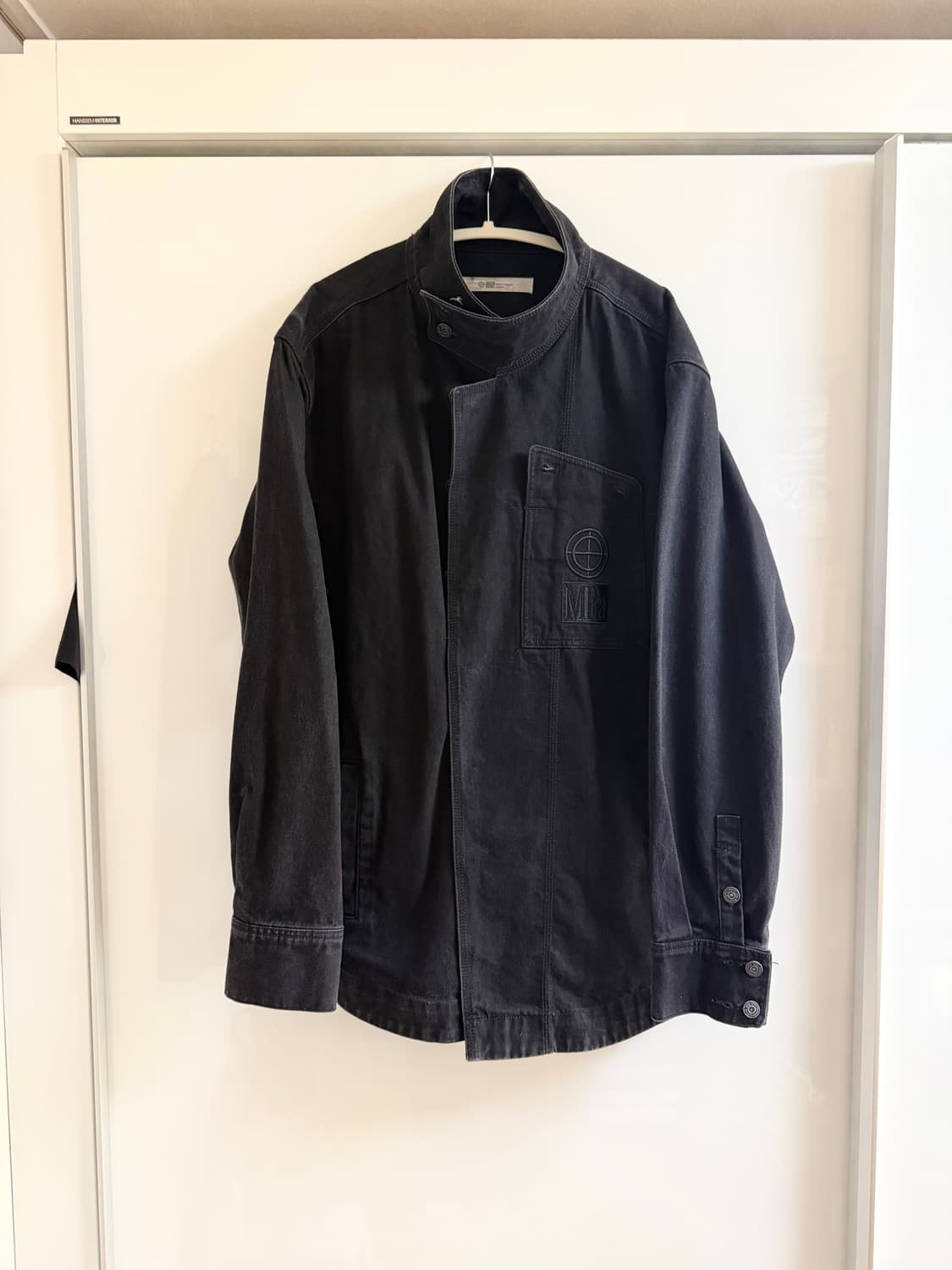 플라스틱프로덕트 MPa TRAPEZOID JACKET L 상품이미지1