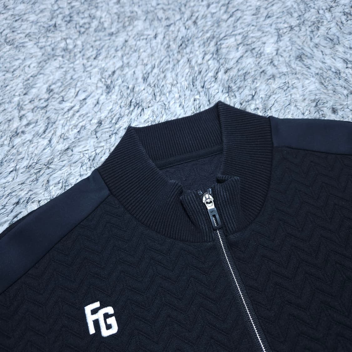 팬텀골프)105 남자 골프집업 트레이닝집업 / 왕눈이샵 상품이미지8