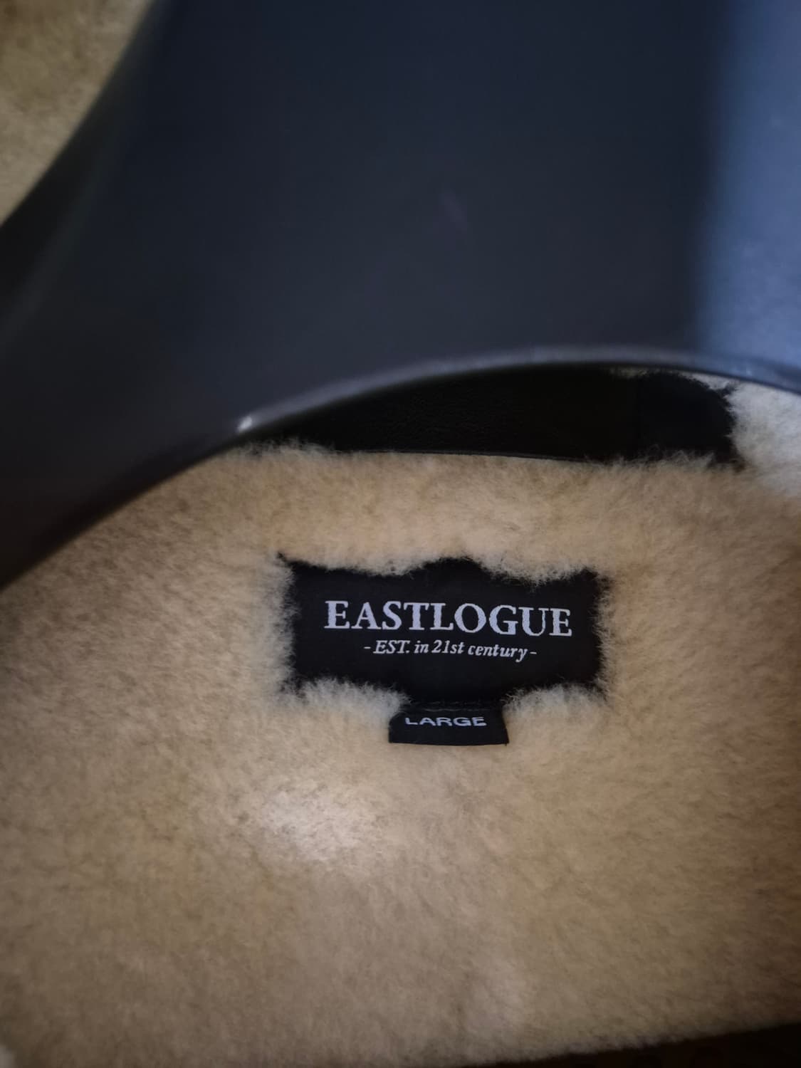 이스트로그 변요한 모터사이클 무스탕 L 상품이미지3