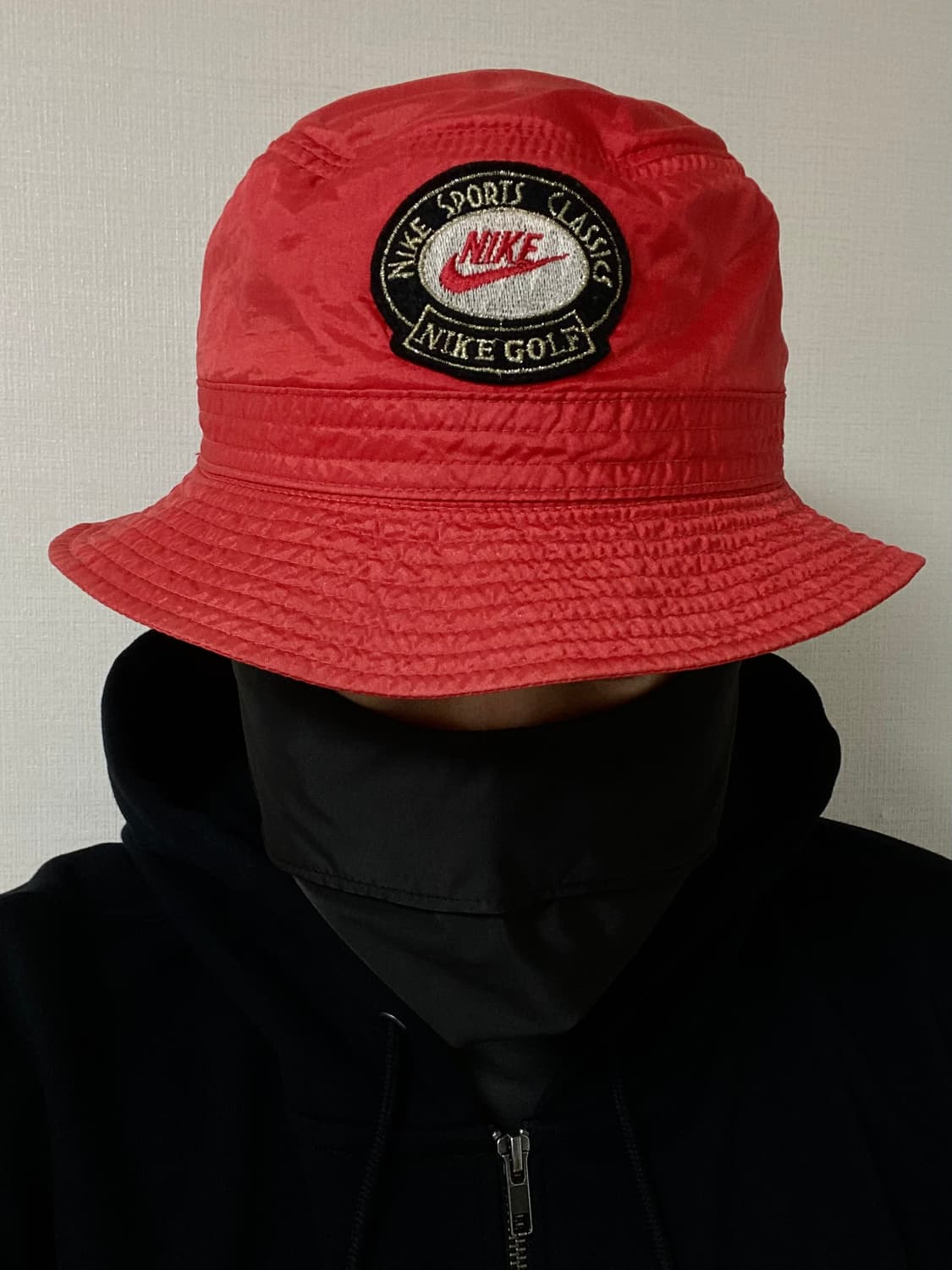 1989년 NIKE SPORTS CLASSICS BUCKET HAT OG 상품이미지9