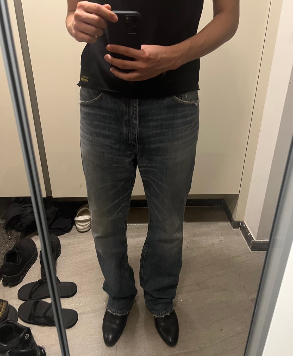 리바이스 517 00’s japan 상품이미지2