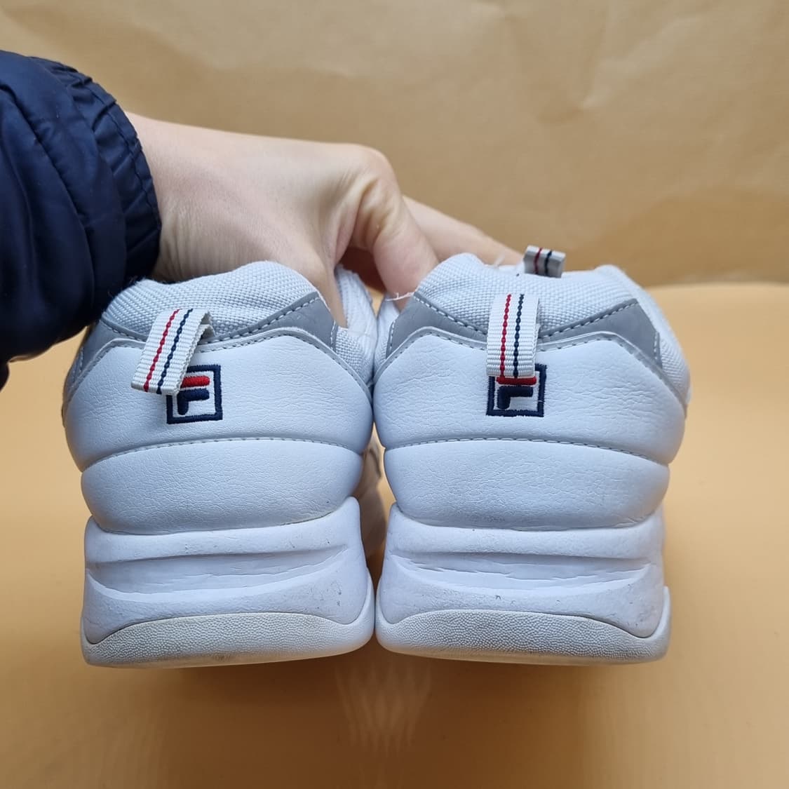 휠라 레이 운동화250  상품이미지4