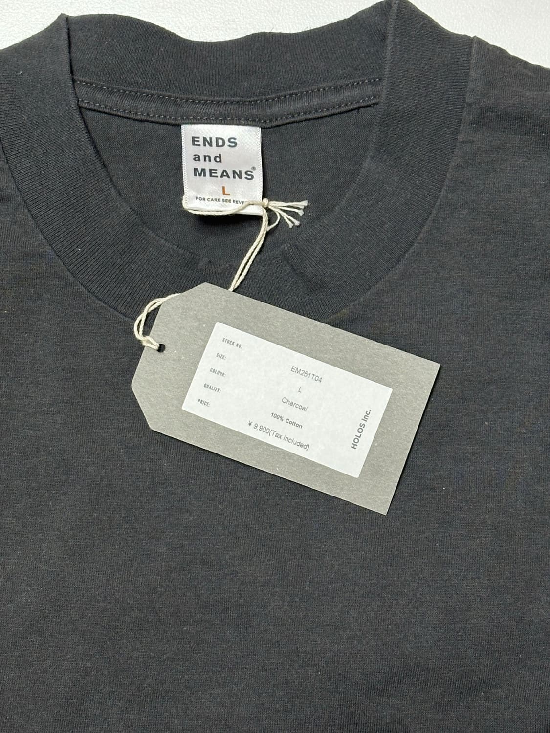 ends and means t 티셔츠 티 L 상품이미지3