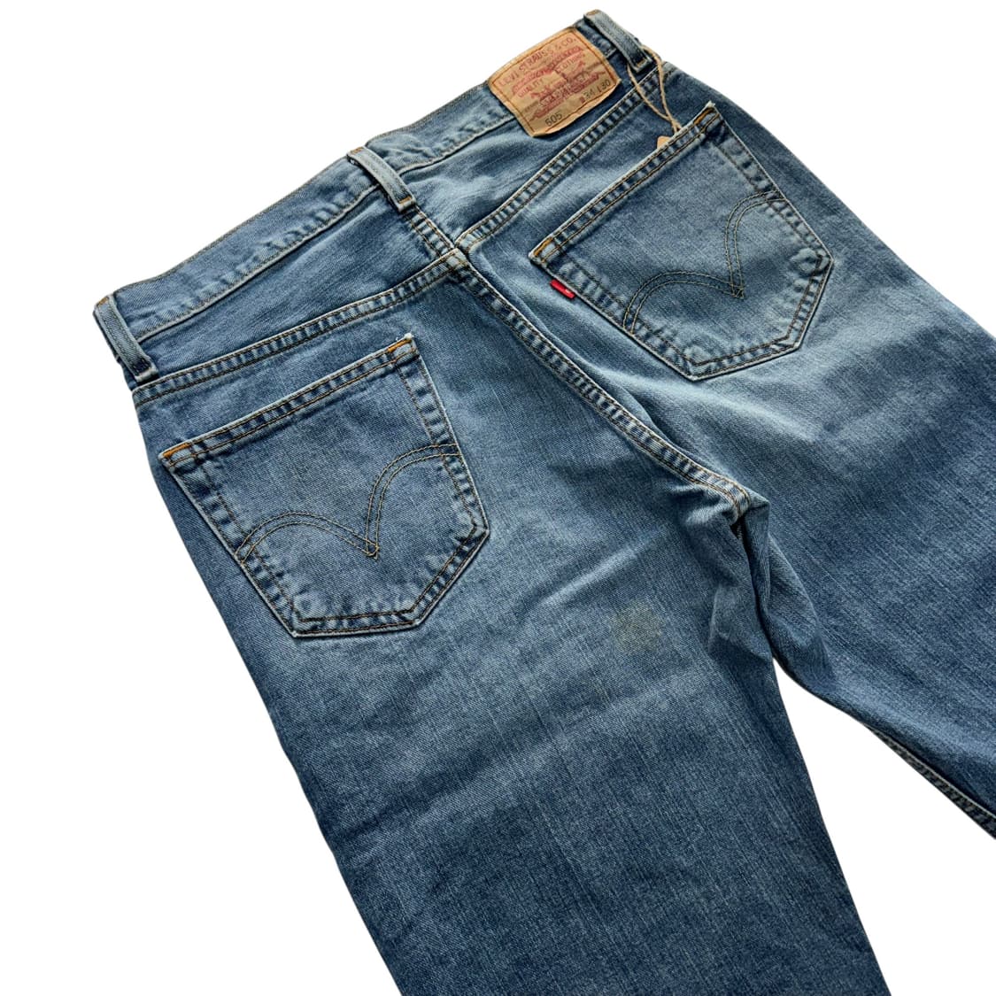[33] 리바이스 505 데님 청바지 [LV1364] 상품이미지9