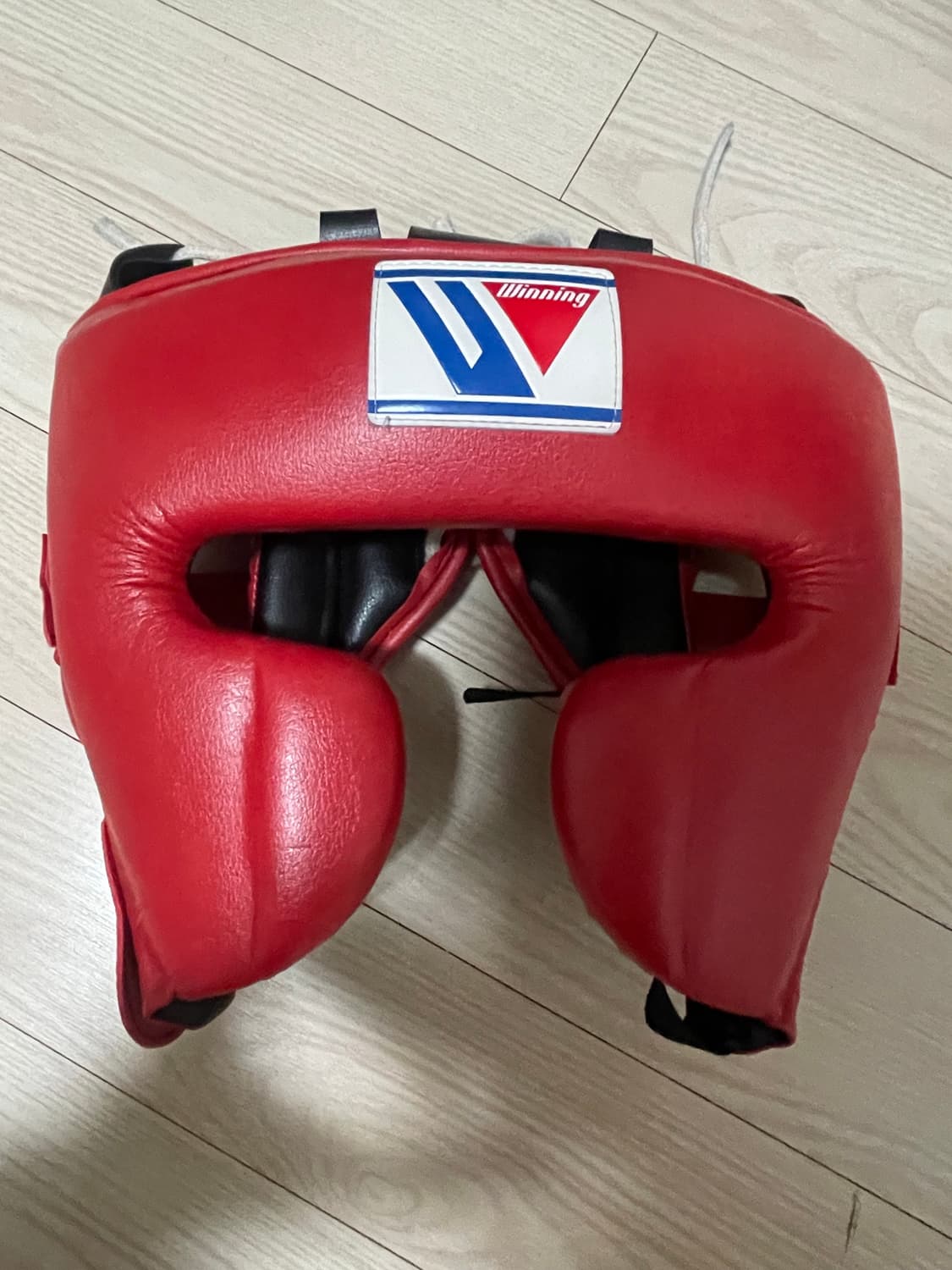 위닝 t자 헤드기어 L 상품이미지1