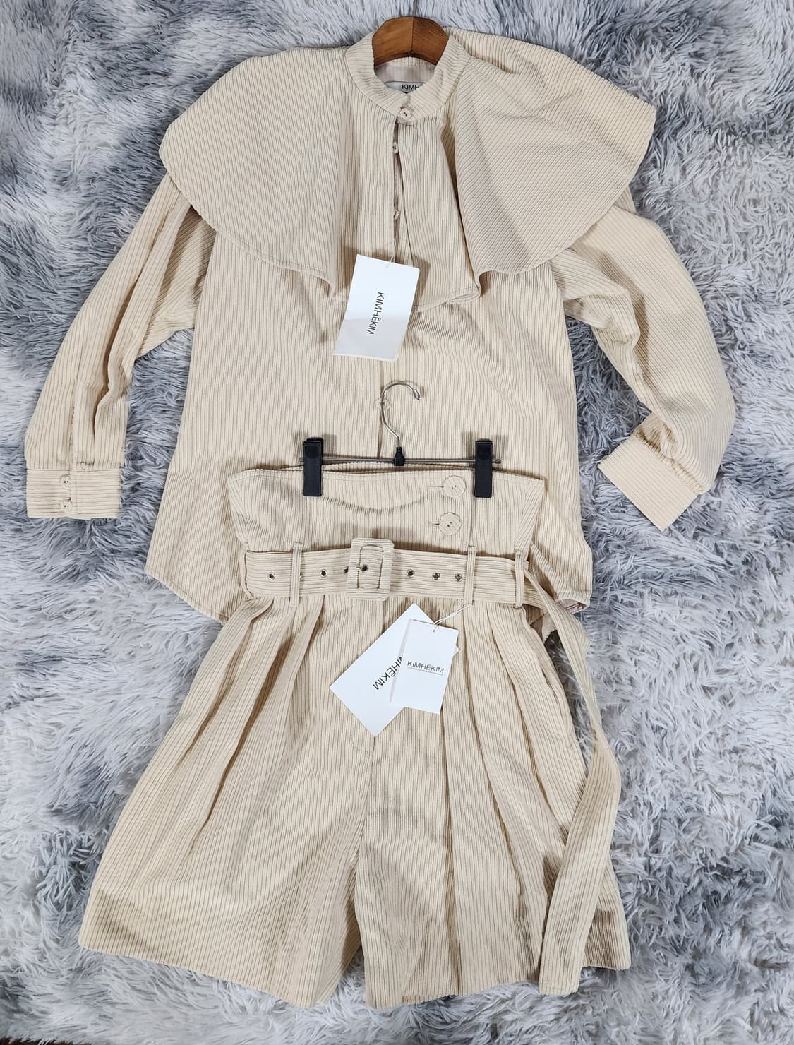 KIMHEKIM  셋업 상품이미지1