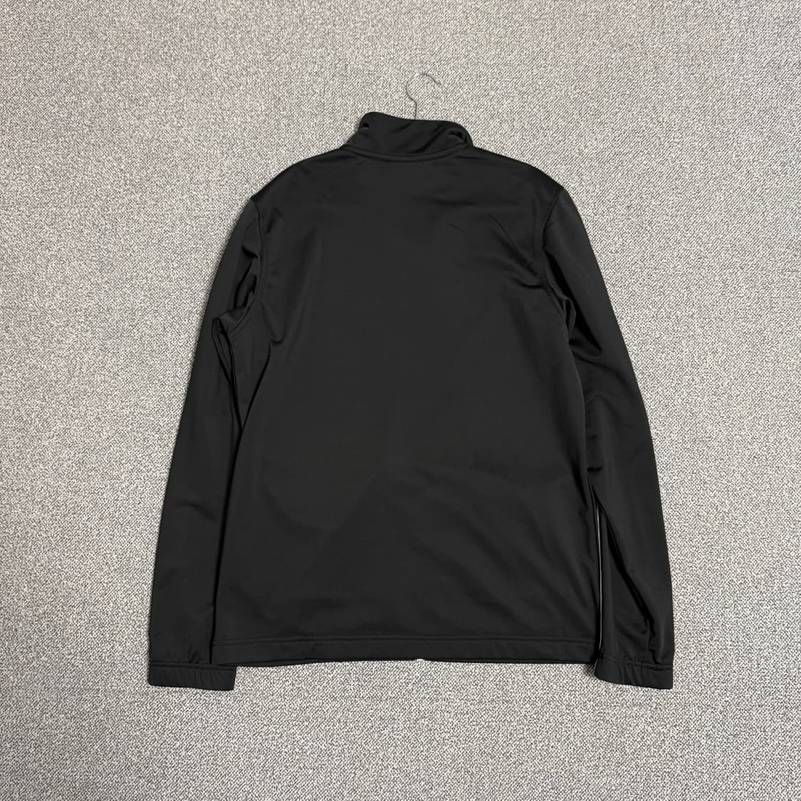 나이키 NSW 져지 블랙 M 트랙탑 상품이미지2