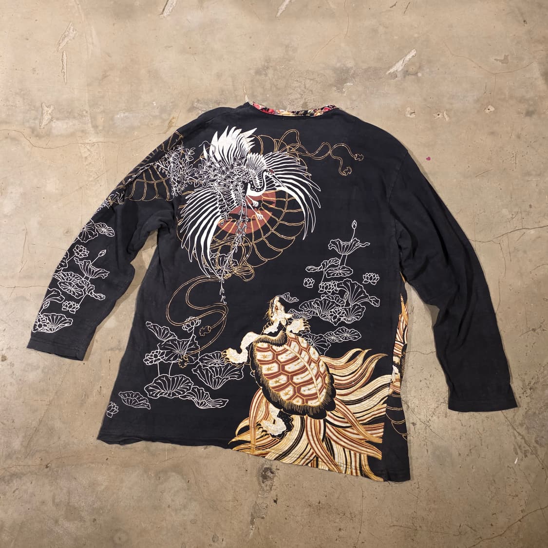 오리엔탈 롱슬리브 (F607) 상품이미지5