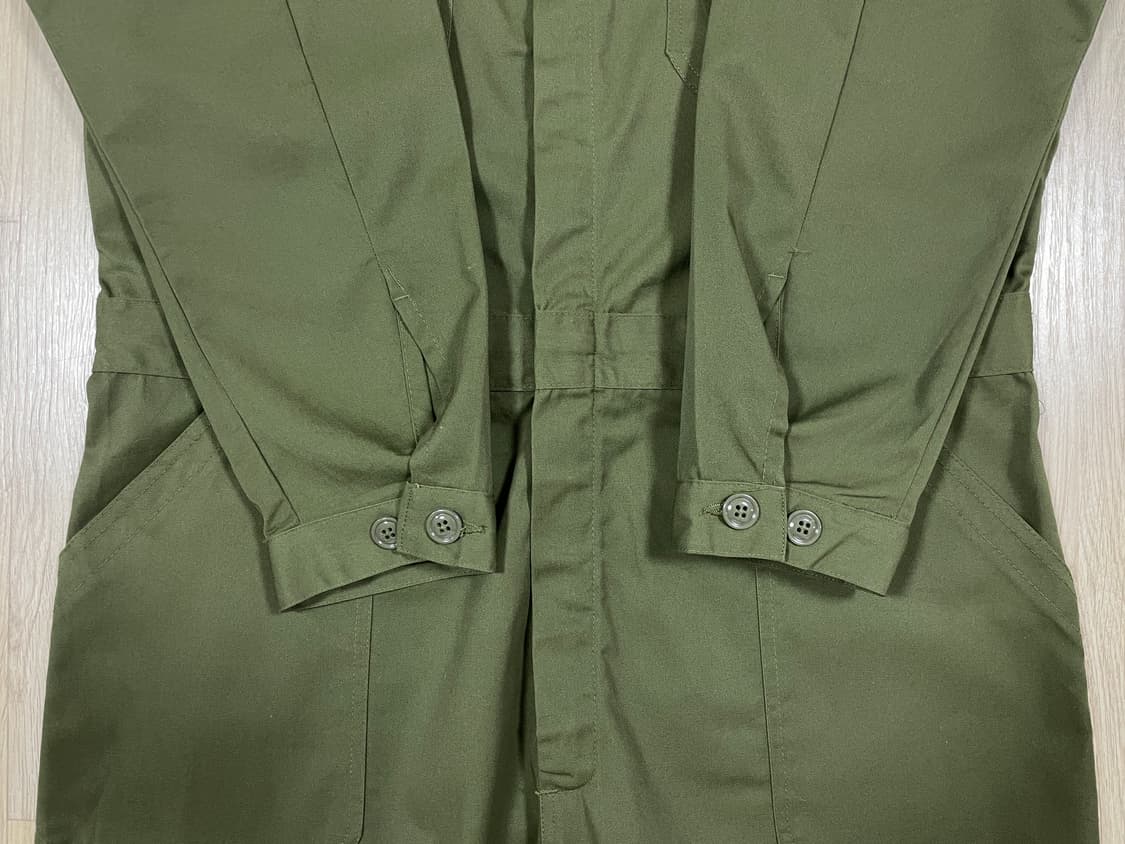 105) 미군 유틸리티 점프수트(데드스탁) 상품이미지10