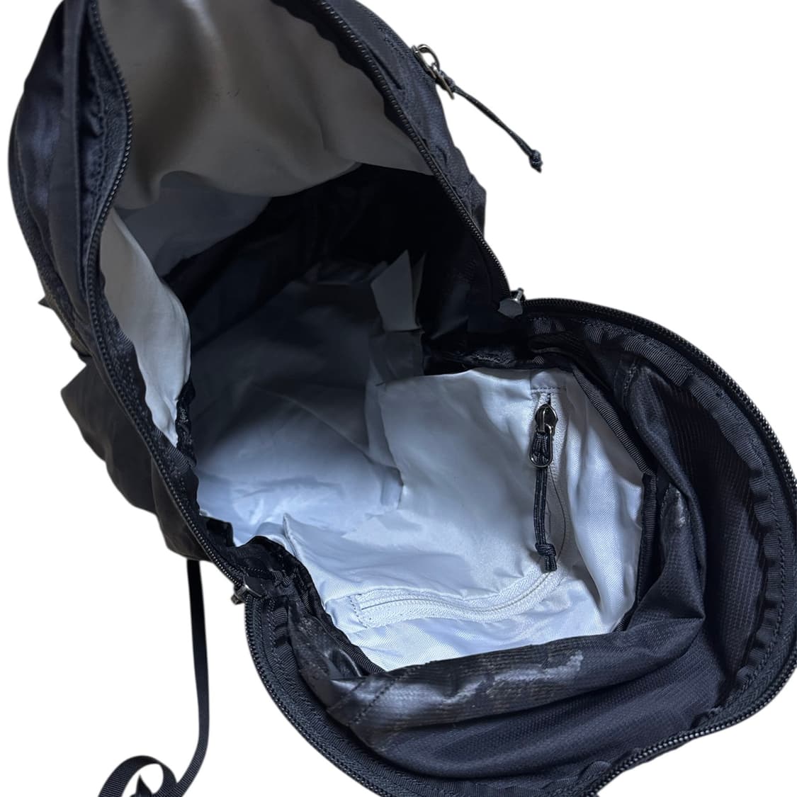 아크테릭스 인덱스15 백팩 블랙 상품이미지5