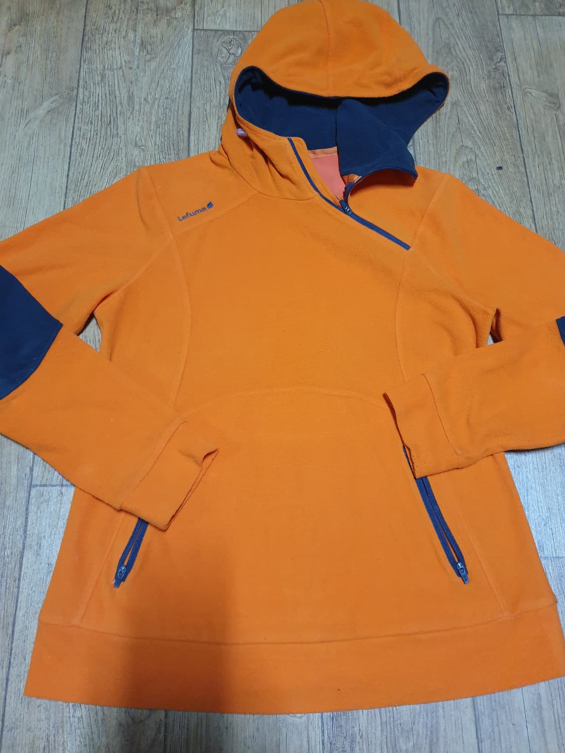 1030 라푸마 후드티 95~100 사이즈입니다 상품이미지2