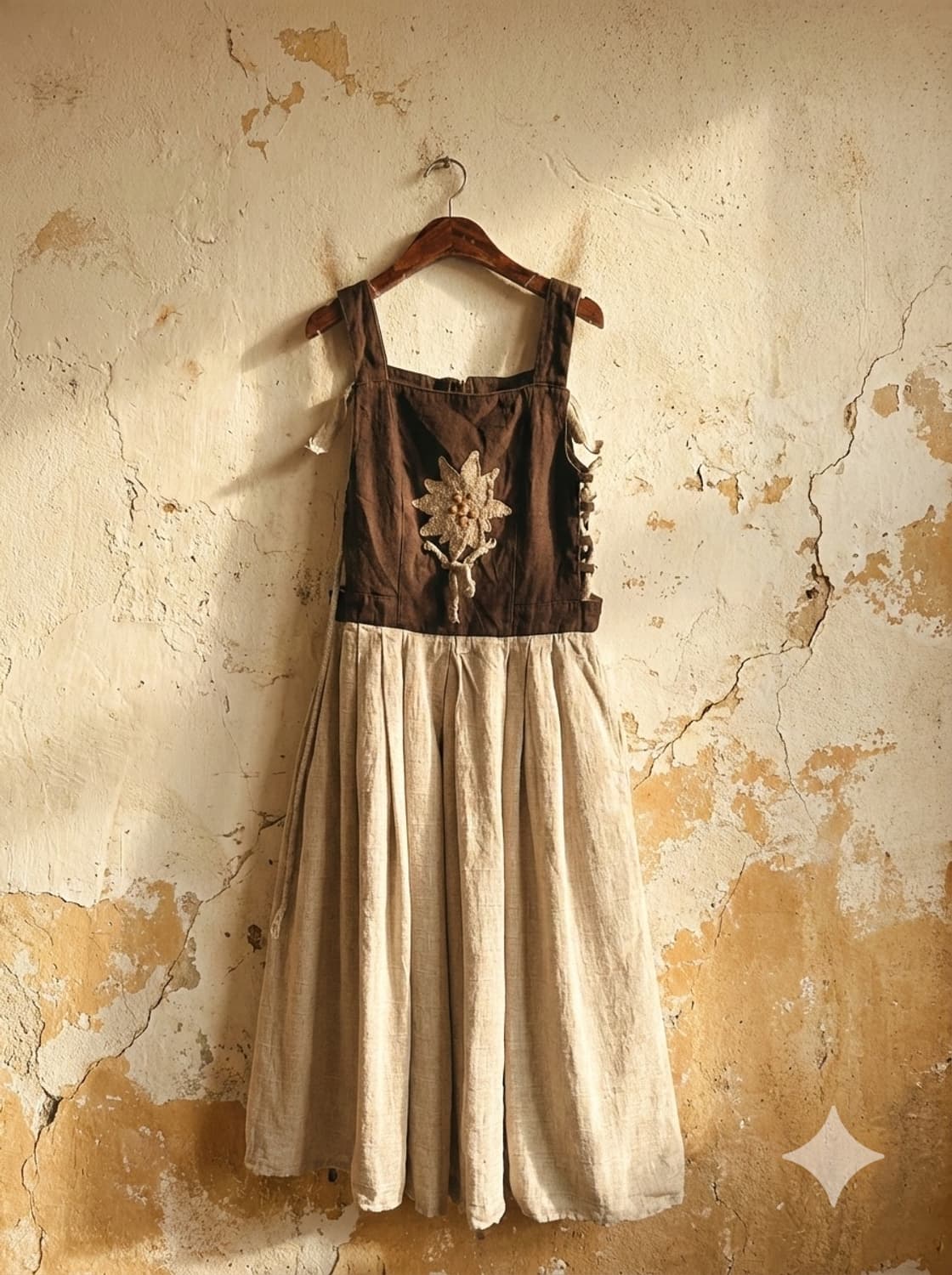 티롤리언 린넨원파스 상품이미지1