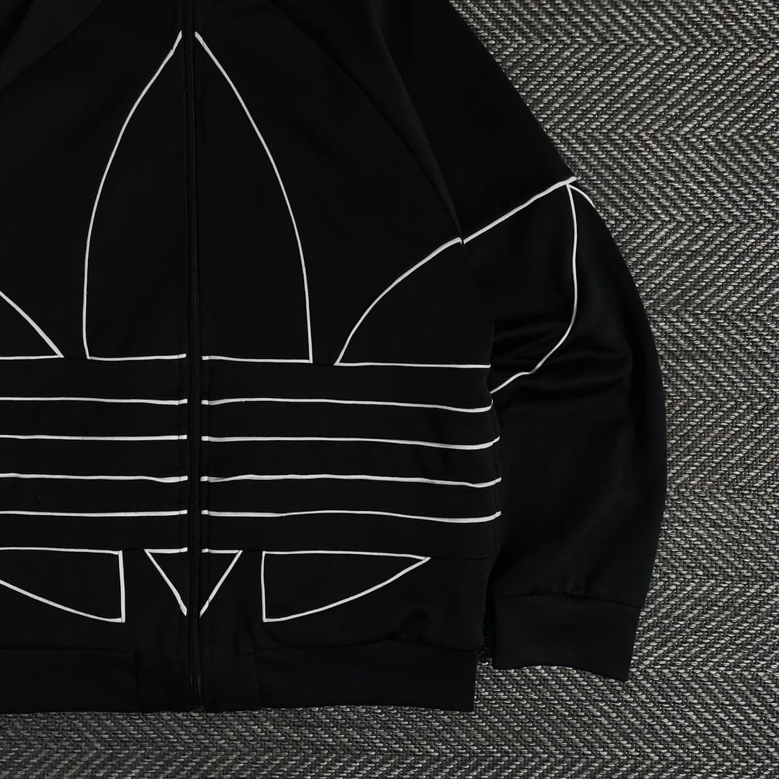 아디다스 트레포일 빅로고 트랙탑 져지y 3316 상품이미지3