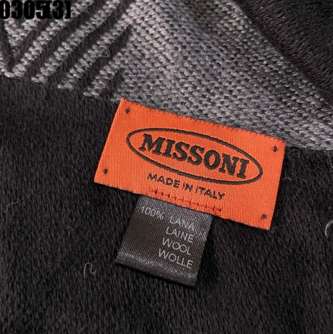 미쏘니 머플러 상품이미지2