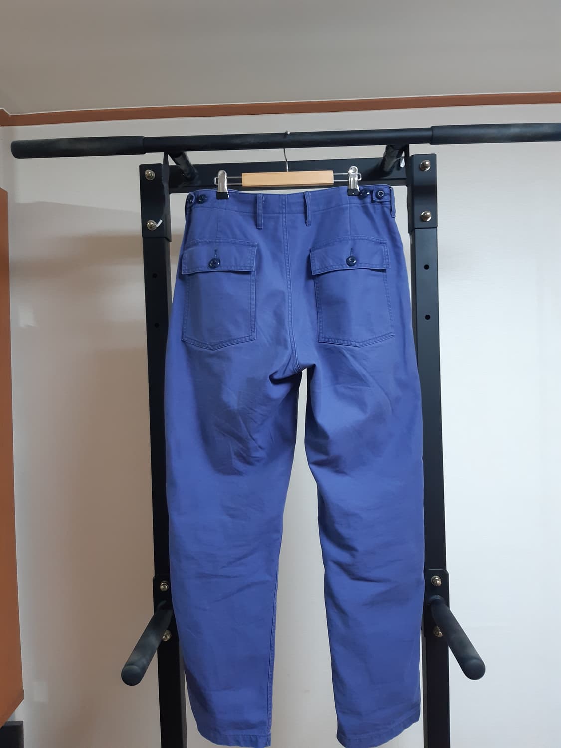 제이크루 wallace barnes 퍼티그 팬츠 상품이미지2