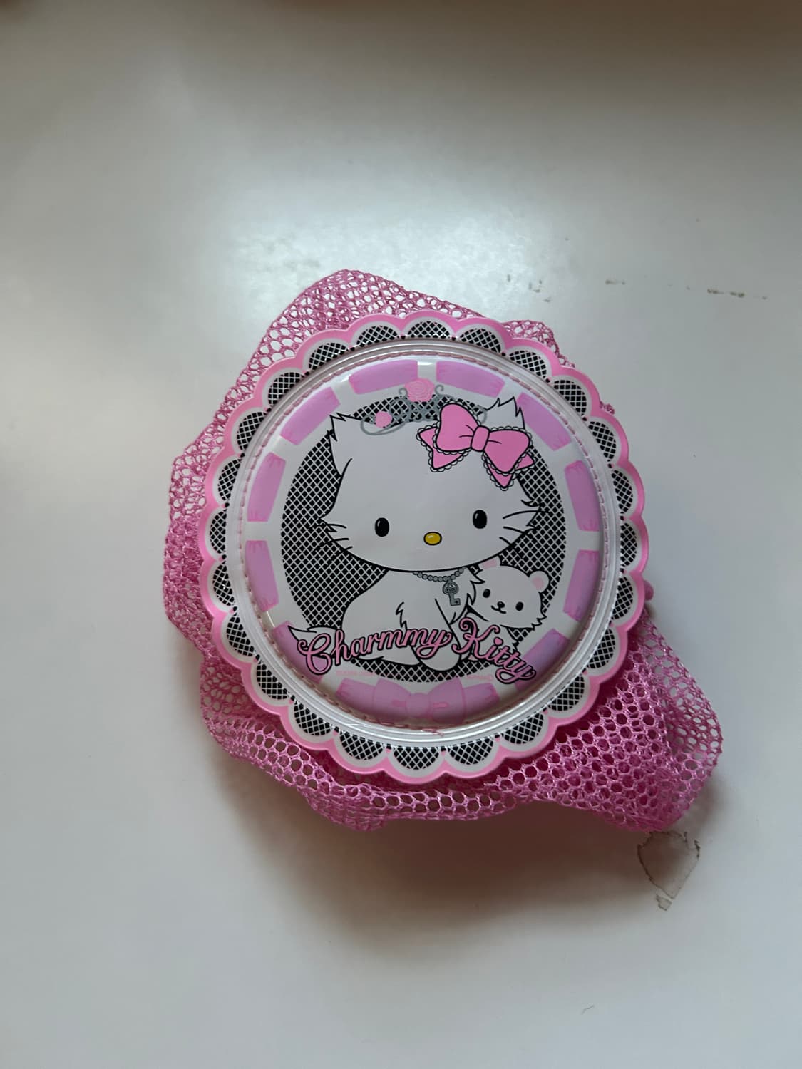 챠미키티 선풍기 커버  상품이미지1