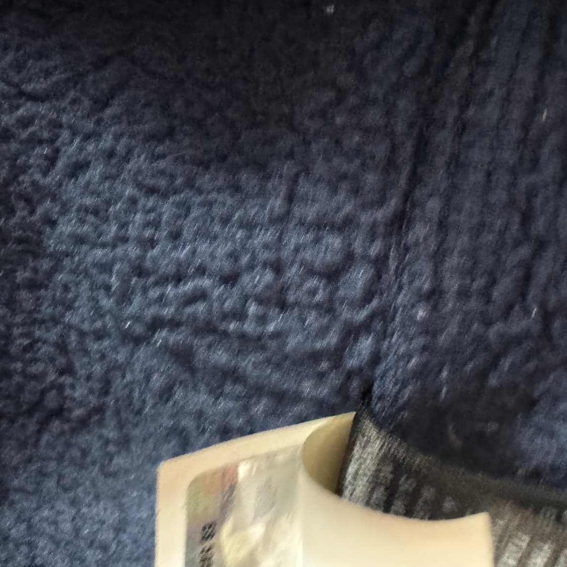 노스페이스 풀집업 플리스 S 90 사이즈 상품이미지4