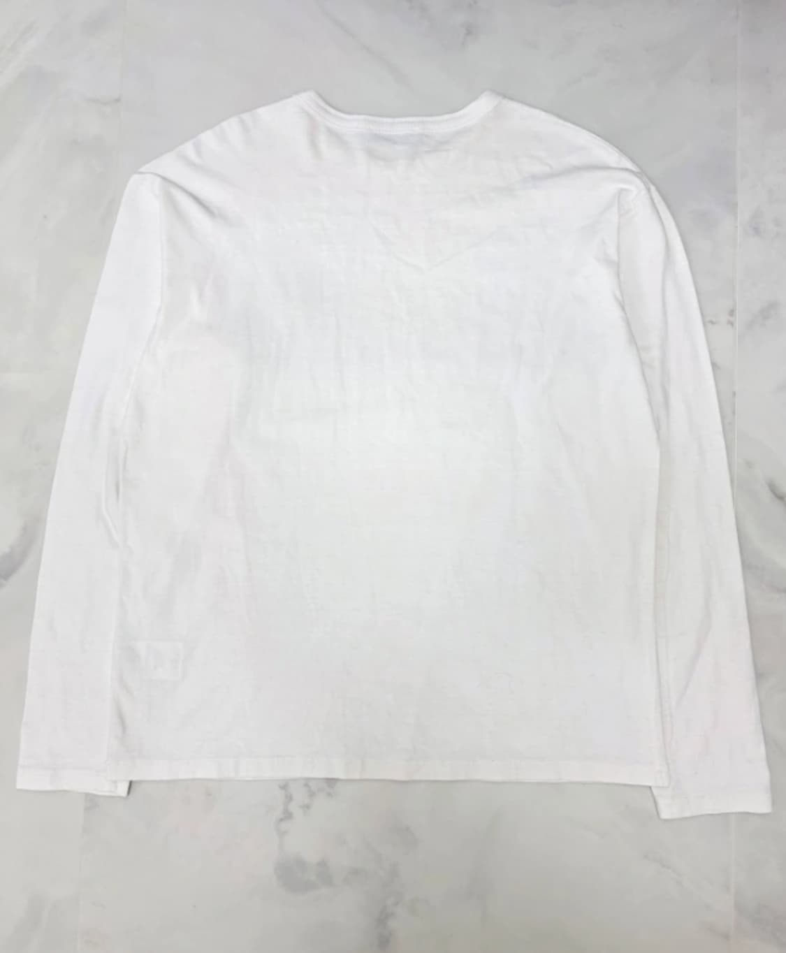 메종키츠네 아미 폭스 티셔츠 긴팔 95 상품이미지4