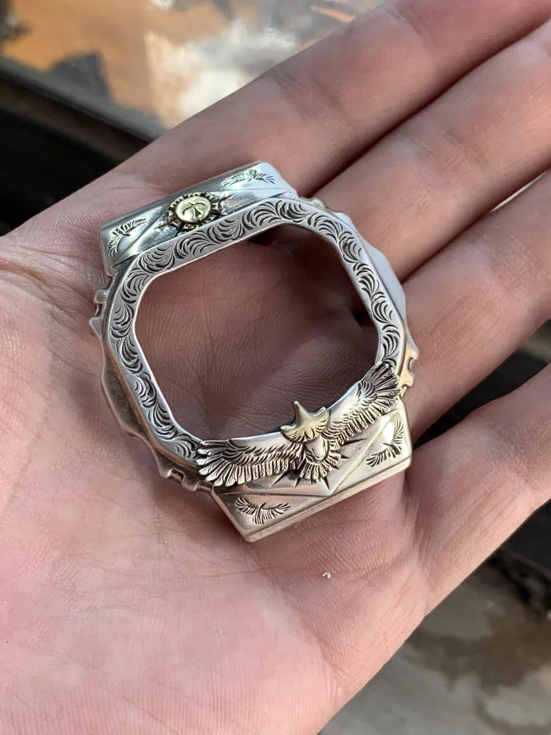 Oceanora G-Shock B5000 & 5600 18K 브레이슬 상품이미지8