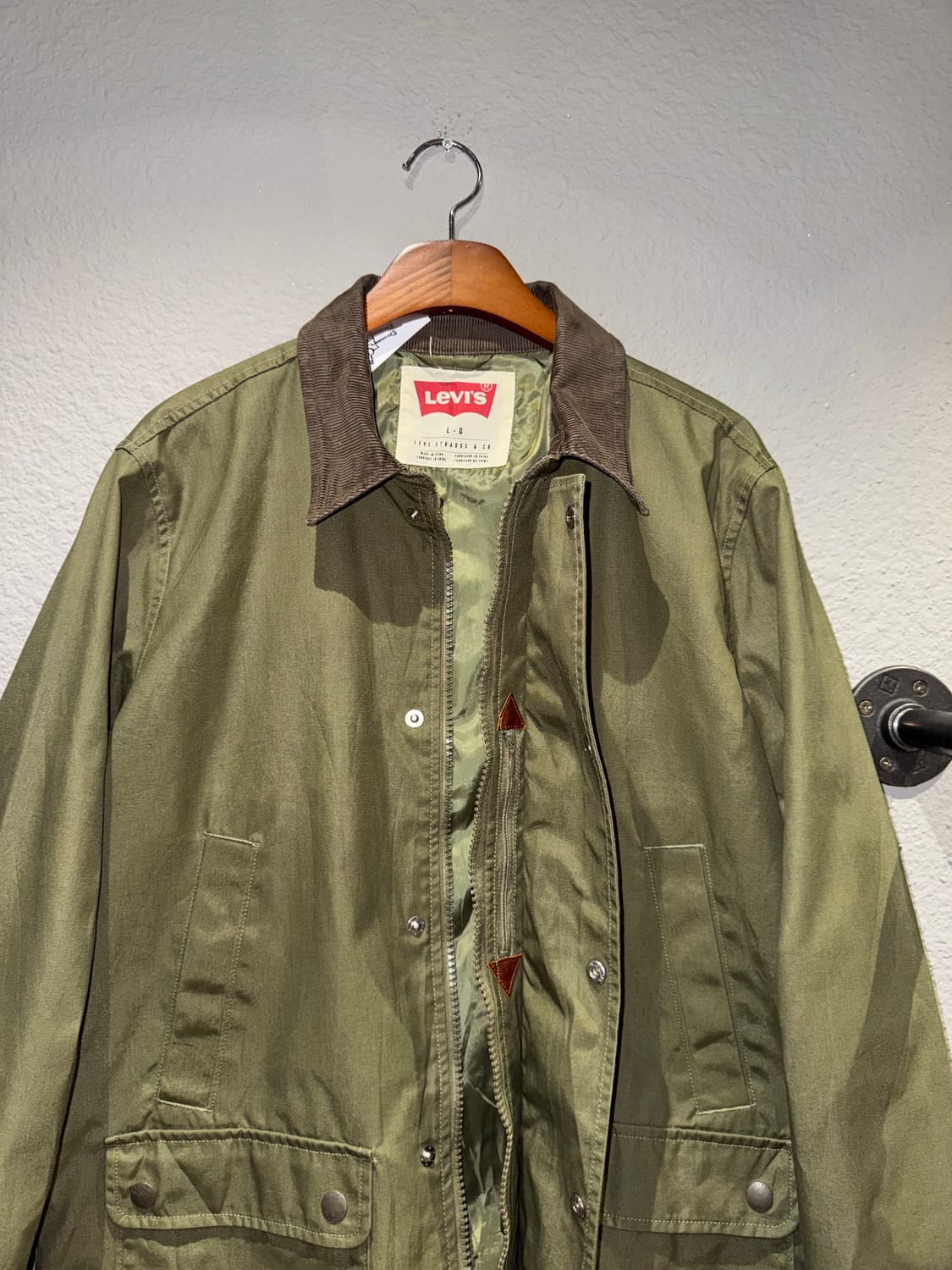 리바이스 덱자켓  상품이미지3