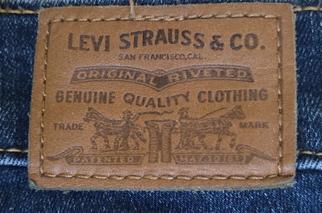 리바이스 샌프란시스코 프리미엄 711팬츠 상품이미지6