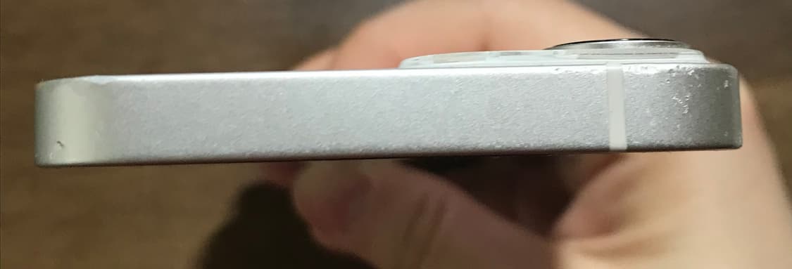 아이폰 13mini 스타라이트 256 배터리 75 상품이미지4