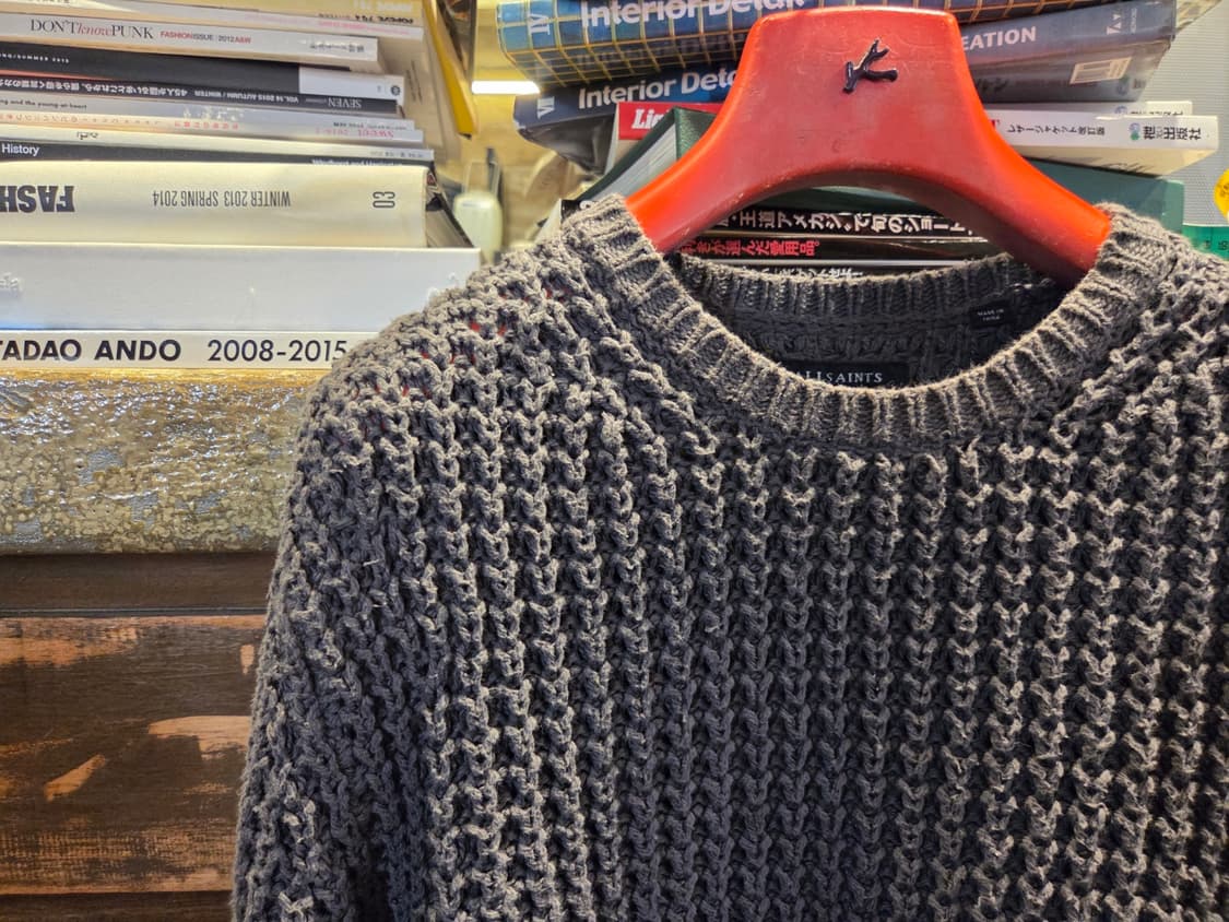 올세인츠 니트 상품이미지3