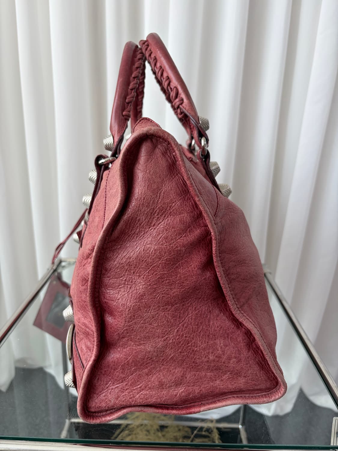 발렌시아가 모터백 상품이미지4