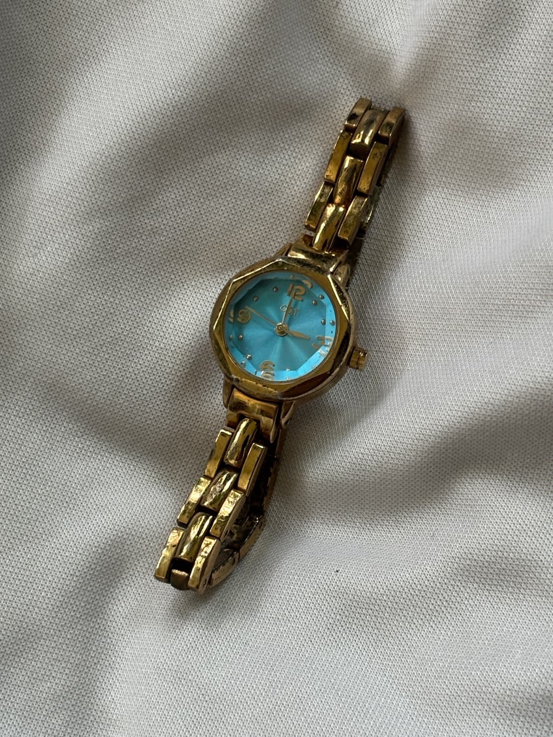 vintage ost metal watch 상품이미지1
