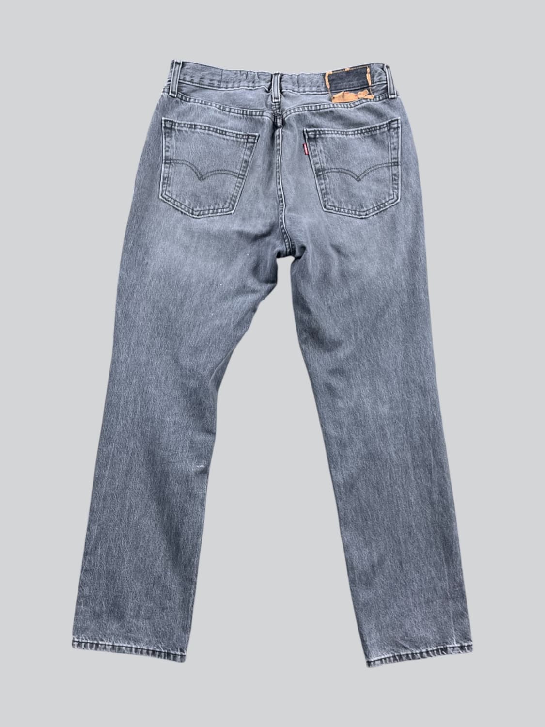 Levi's 541 흑청 데님 팬츠 상품이미지4