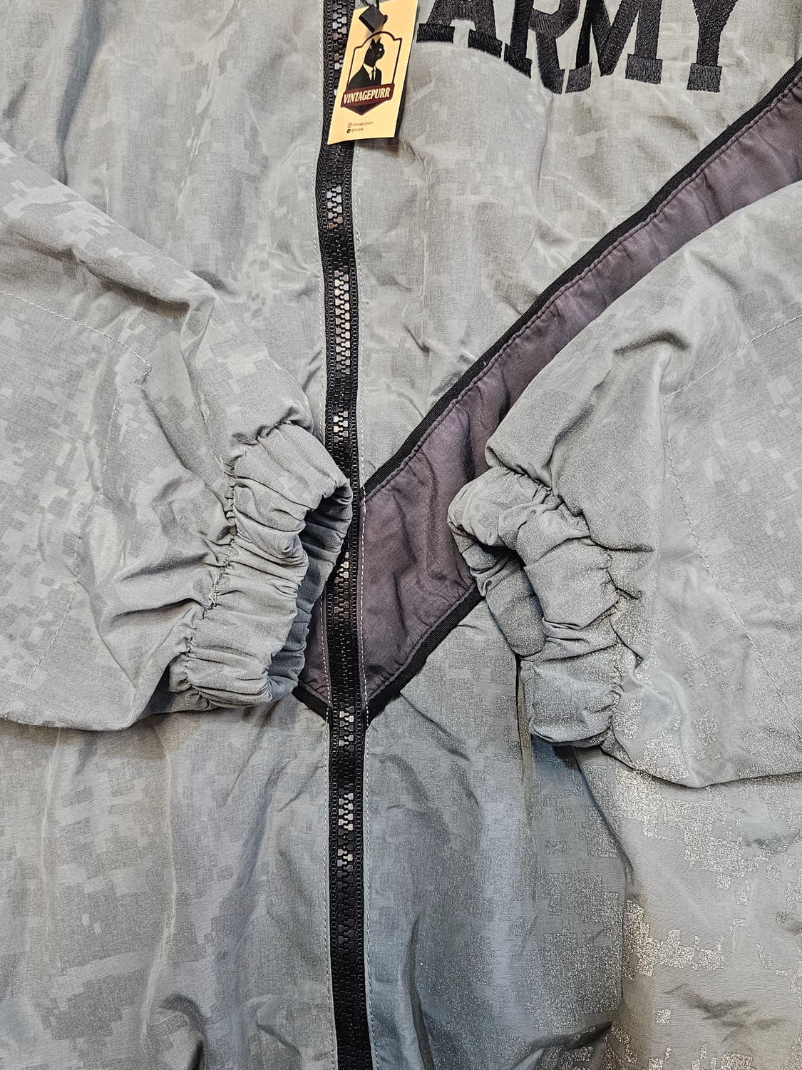 미군 육군 IPFU 리플렉티브 2세자켓 상품이미지3