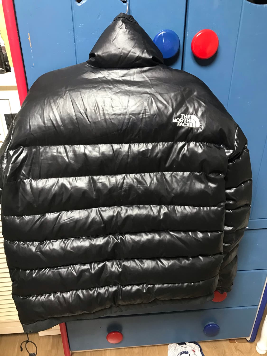 노스페이스 써밋 시리즈 경량 패딩 상품이미지3