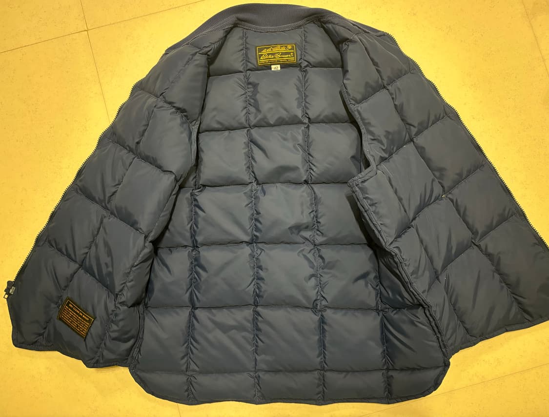 [42] 에디바우어 패딩베스트/조끼 상품이미지5