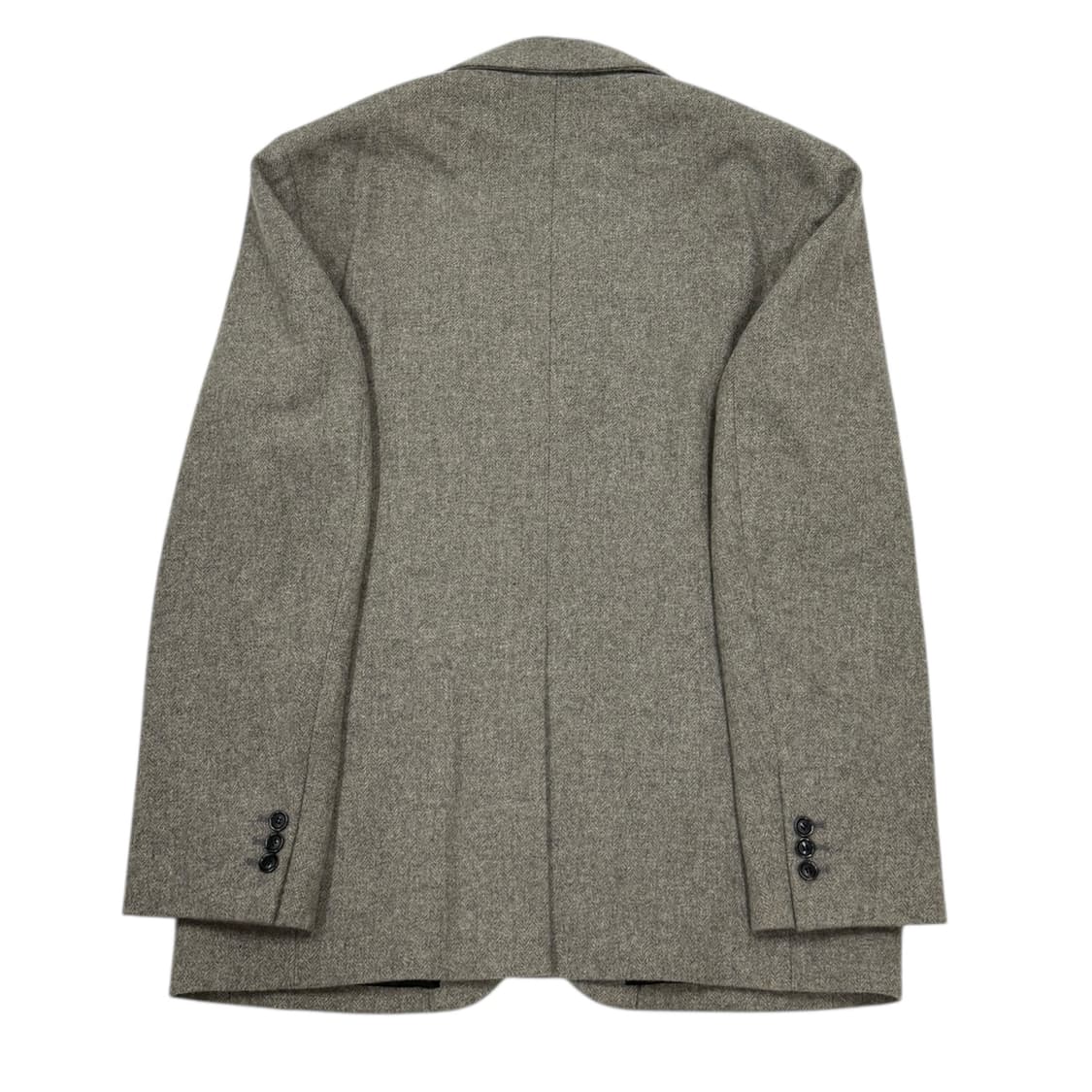 토니웩 울 헤링본 블레이저 자켓 L 50 상품이미지3