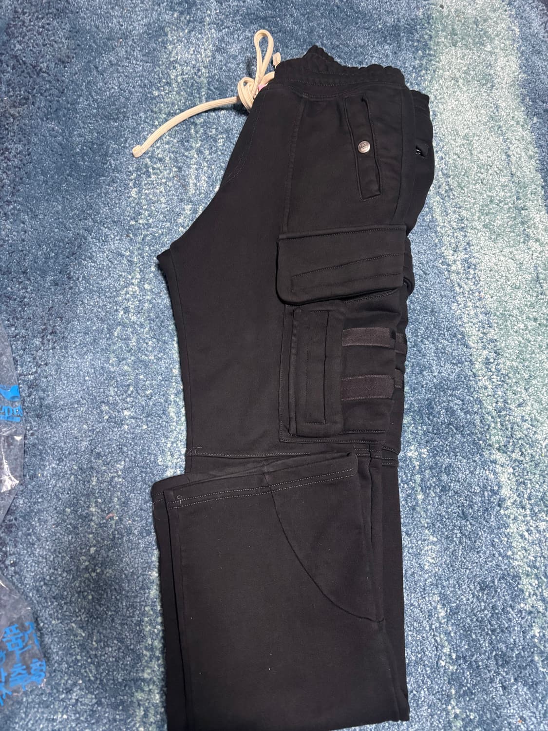 파아카이브 3클라우드 포켓 스웻 문레스 나이트 상품이미지2