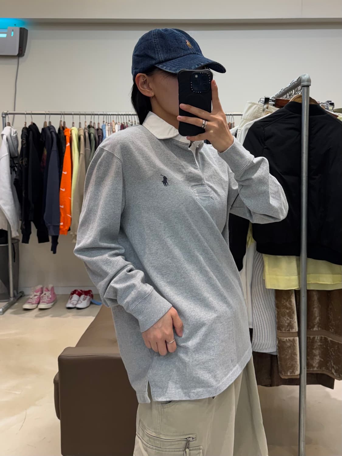 폴로 랄프로렌 럭비셔츠 상품이미지5