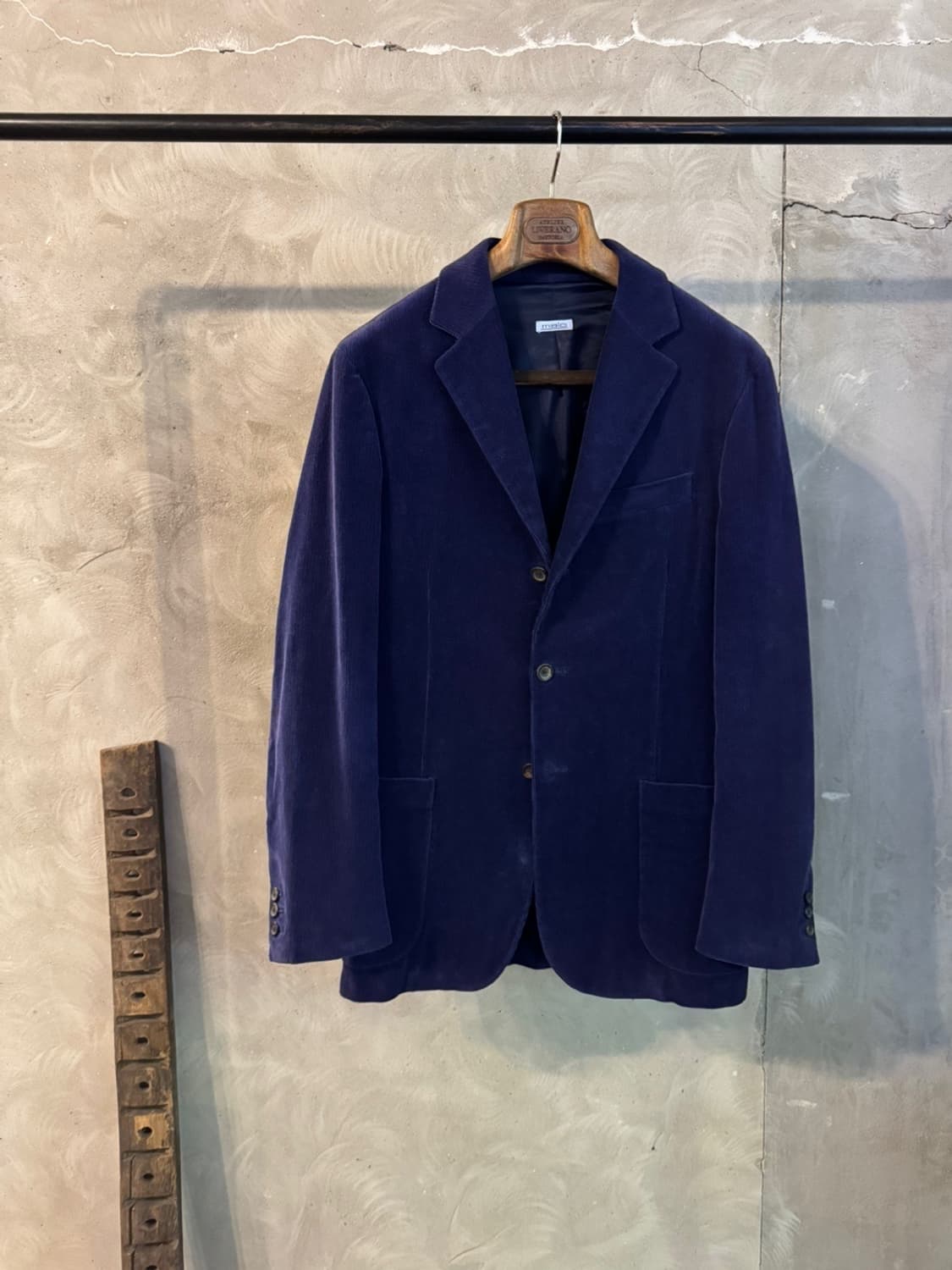 malo 말로 코듀로이 자켓 100 상품이미지1