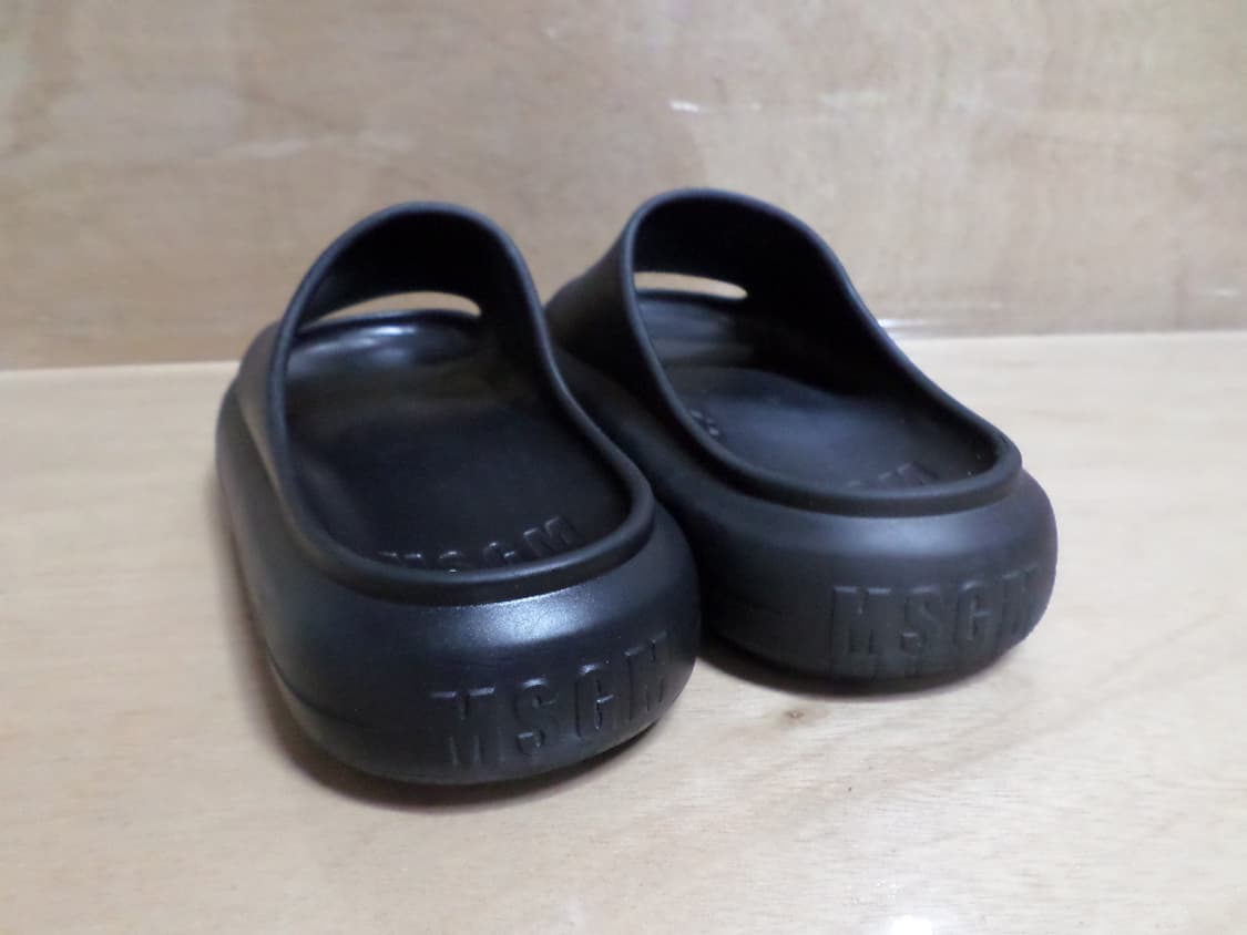 후루룩구제 240 MSGM 슬라이드 슬리퍼 신발  상품이미지4
