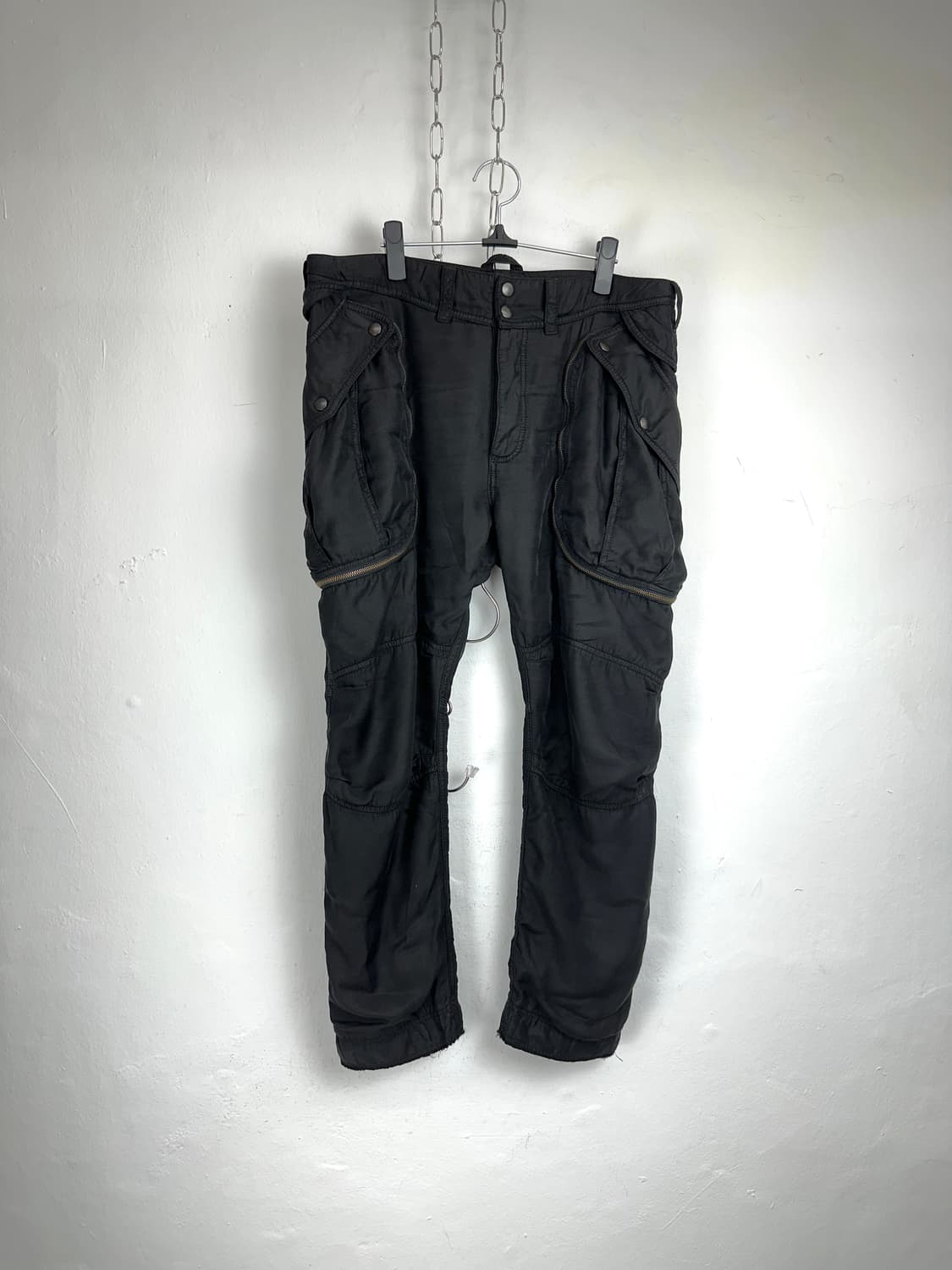 Faith Connexion 2015 Multi Pocket Zip Ca 상품이미지4