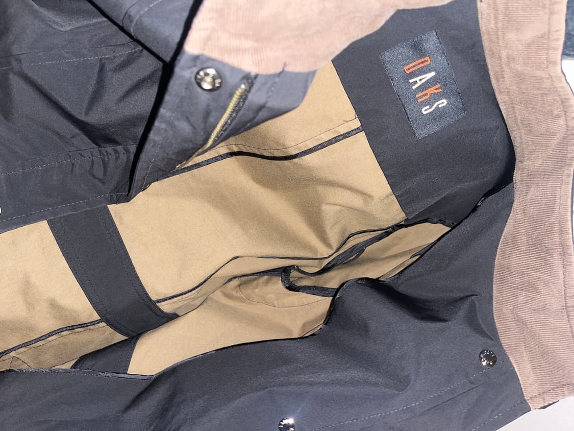 닥스 봄버 자켓 상품이미지5